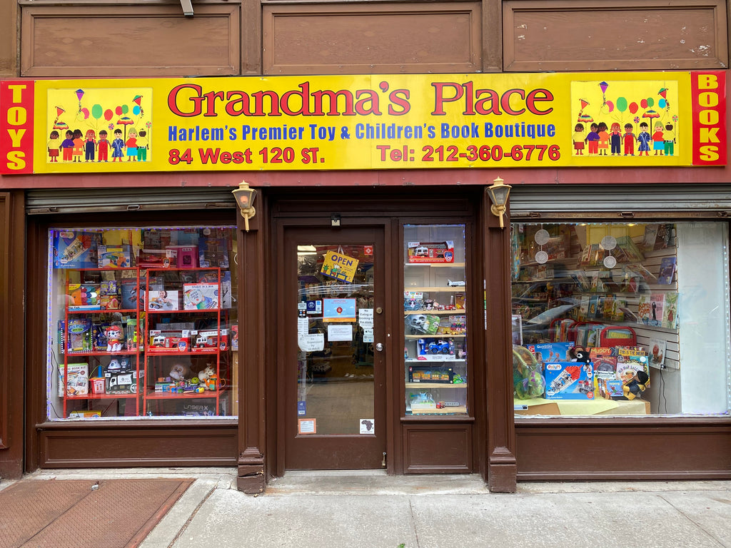 Grandma's Place Harlem